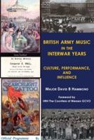 British Army Music in the Interwar Years