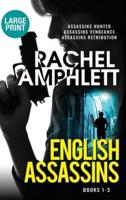 English Assassins books 1-3: English Assassins Omnibus