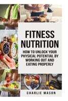 Fitness Nutrition (fitness nutrition weight muscle food guide your loss health fitness books)