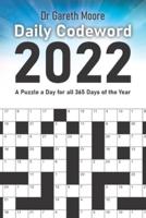 Daily Codewords 2022