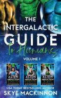 The Intergalactic Guide to Humans: Volume 1: Books 1-3