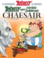 Asterix Agus Coróin Labhrais Chaesair