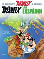 Asterix San Easpáinn (Asterix I Ngaeilge / Asterix in Irish)