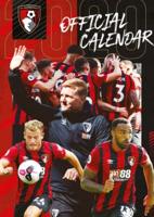 The Official Bournemouth Football Club Calendar 2022