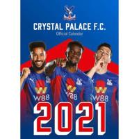 The Official Crystal Palace F.C. Calendar 2022