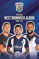 The Official West Bromwich Albion Annual 2022