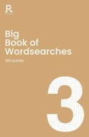Big Book of Wordsearches Book 3