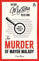The Cosy Mystery Puzzle Book