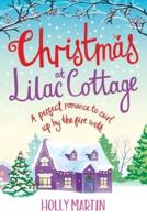 Christmas at Lilac Cottage: Large Print edition