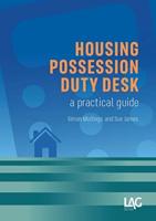 Housing Possession Duty Desk