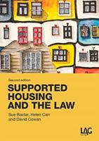 Supported Housing and the Law