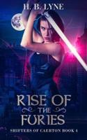 Rise of the Furies: A Dark Urban Fantasy Suspense Novel