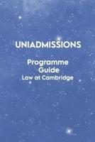 The UniAdmissions Programme Guide