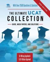 The Ultimate UCAT Collection: New Edition with over 2500 questions and solutions. UCAT Guide, Mock Papers, And Solutions. Free UCAT crash course!