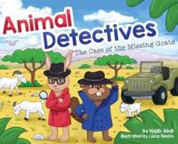 Animal Detectives: The case of the missing goats