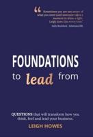 FOUNDATIONS to Lead From