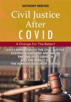 Civil Justice After Covid