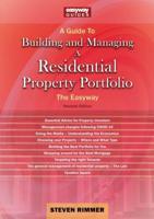 A Guide to Building and Managing a Residential Property Portfolio