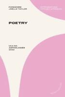 UEA MA Poetry Anthology 2022