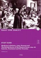 Medicine in Britain, c1250-present and the British sector of the Western Front, 1914-18: injuries, treatment and the trenches