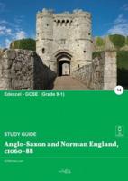 Anglo-Saxon and Norman England, c1060-88