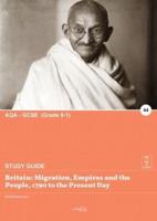 Britain: Migration, Empires and the People, c790 to the Present Day