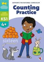 Home Learning Work Books: Counting Practice