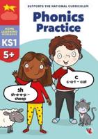 Home Learning Work Books: Phonics Practise