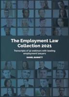 The Employment Law Collection 2021