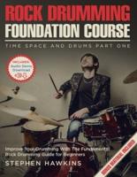 Rock Rock Drumming Foundation Course