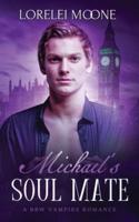 Michael's Soul Mate: A BBW Vampire Romance