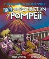 AD79 the Destruction of Pompeii