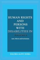 Human Rights and Persons With Disabilities in Nigeria