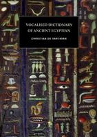Vocalised Dictionary of Ancient Egyptian