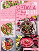 14-Day Optavia Diet Plan for Busy Women