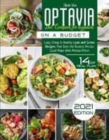 Optavia Diet Cookbook for Beginners on a Budget