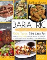 Bariatric Air Fryer Cookbook 2021
