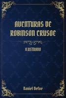 Aventuras De Robinson Crusoe