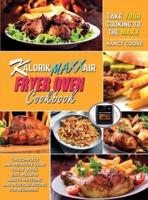 Kalorik Maxx Air Fryer Oven Cookbook