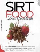 Sirtfood Diet Cookbook