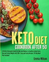 Keto Diet Cookbook After 50
