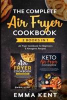 The Complete Air Fryer Cookbook