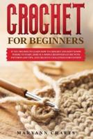 Crochet for Beginners