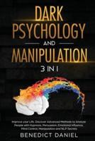 Dark Psychology and Manipulation