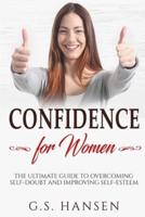 CONFIDENCE FOR WOMAN