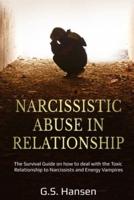 NARCISSITIC ABUSE IN RELATIONSHIP