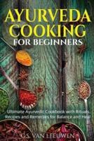 AYURVEDA COOKING FOR BEGINNERS