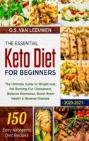 KETO DIET COOKBOOK FOR BEGINNERS 2020-2021