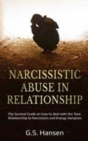 NARCISSITIC ABUSE IN RELATIONSHIP