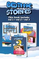 Bedtime stories: collection - original short bedtime stories for kids, toddlers, babies, and children of all ages